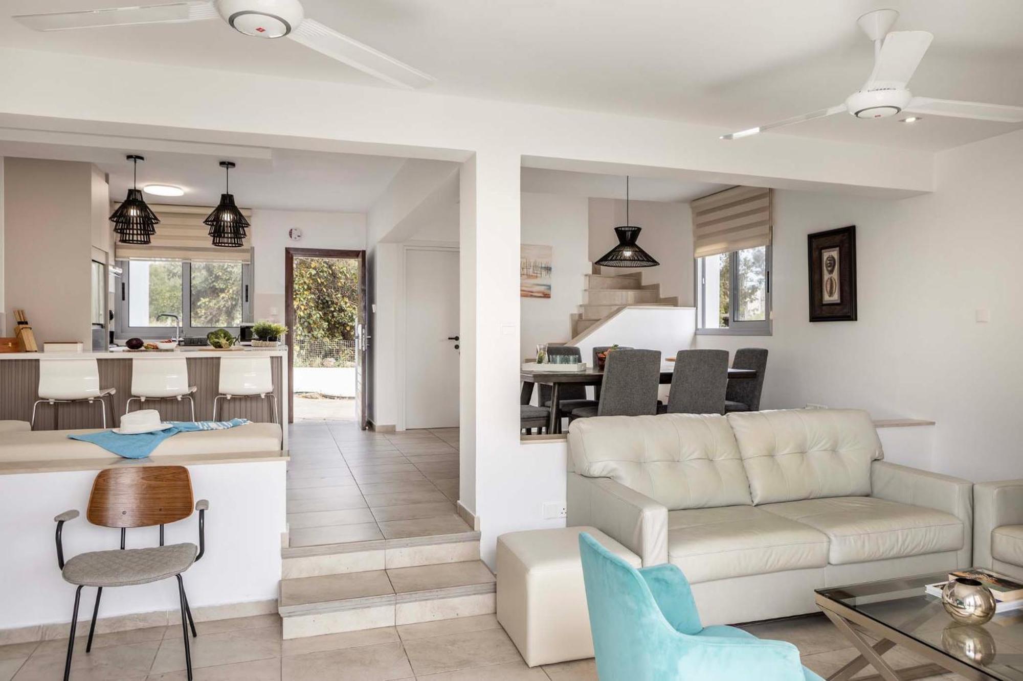 Azure Luxury Pool Villa Protaras Exterior foto